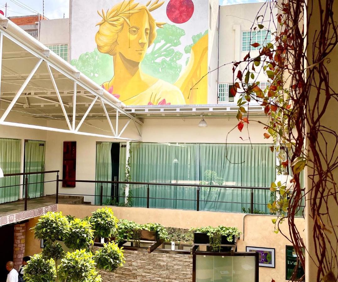 Downtown Treasure Place Mexico-stad Buitenkant foto