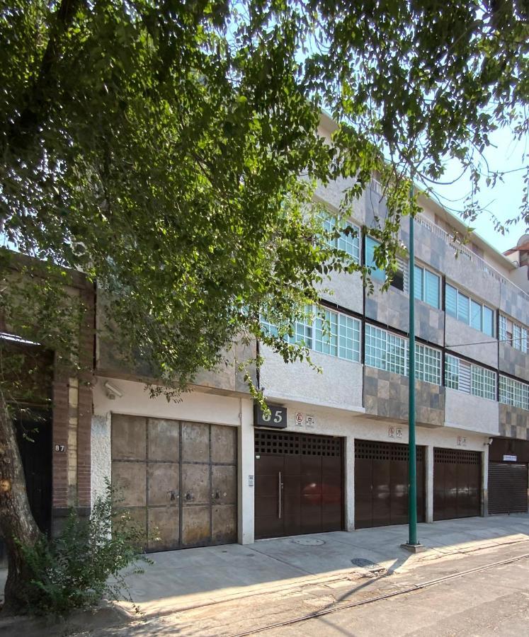 Downtown Treasure Place Mexico-stad Buitenkant foto